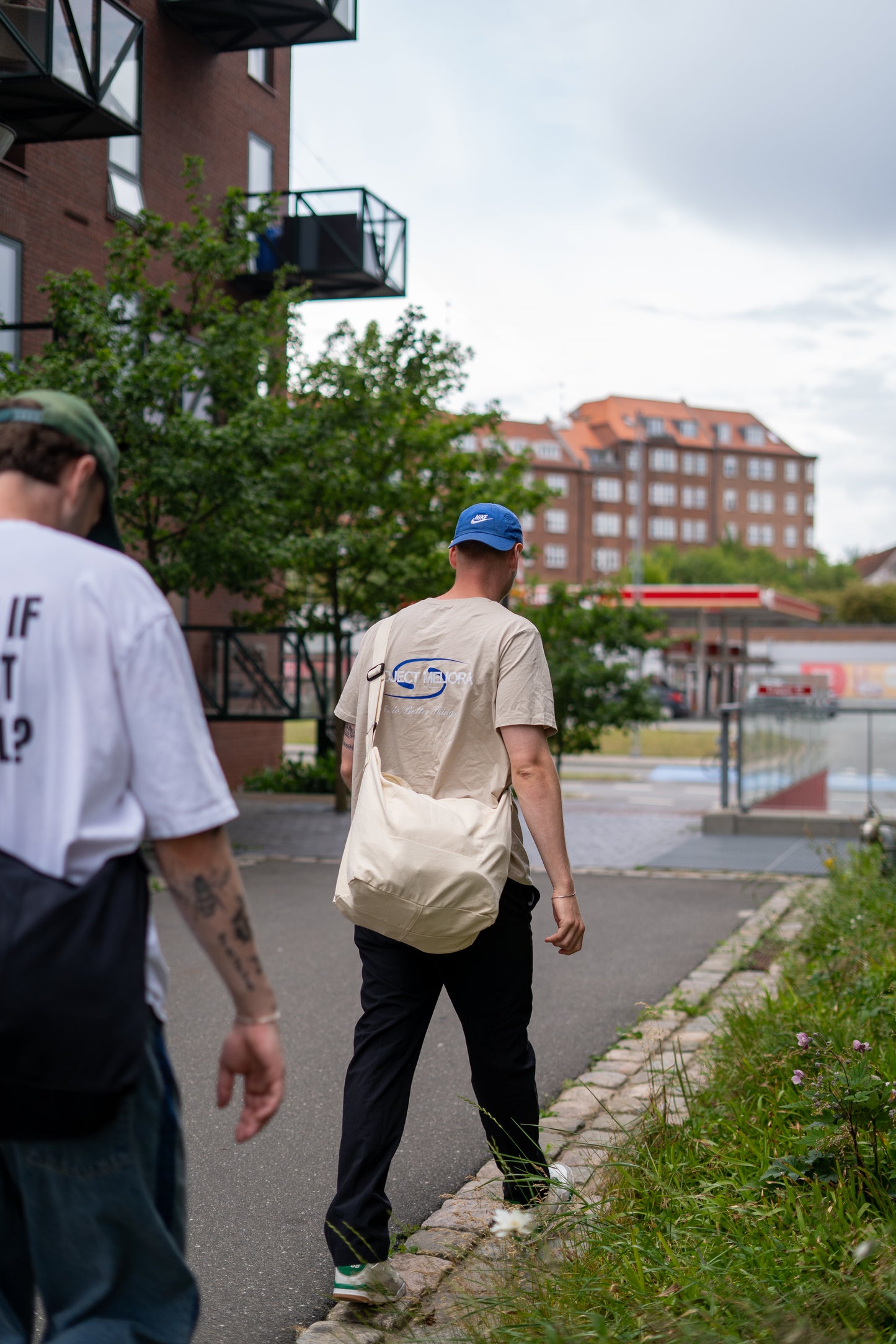 Regular Fit Logo T-Shirt